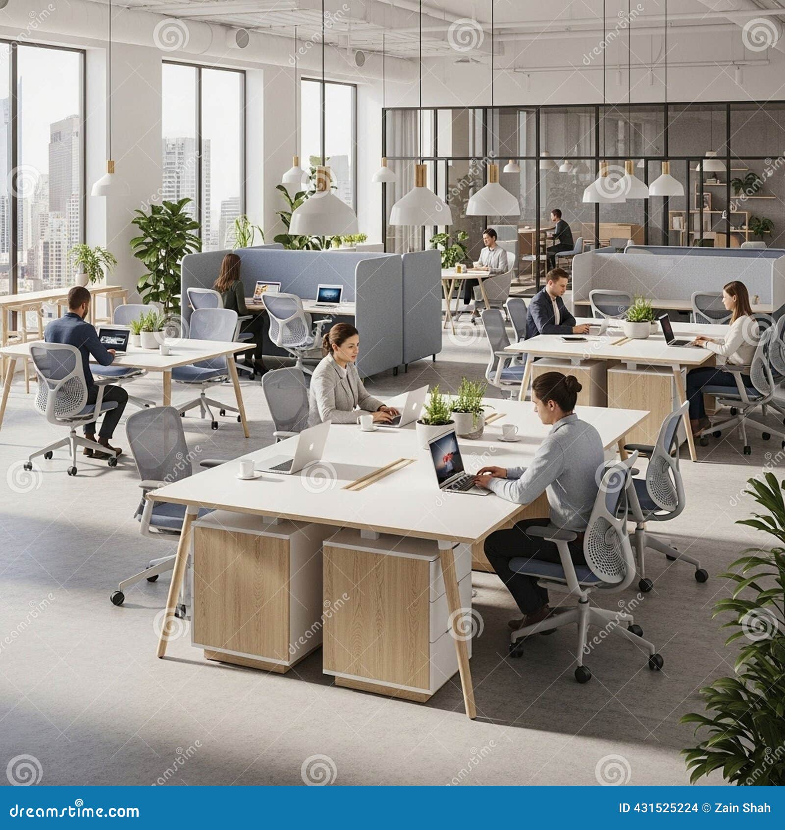 Our Office